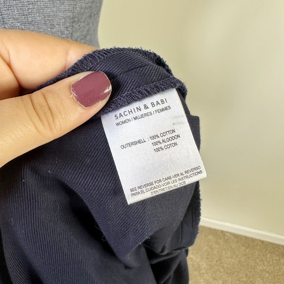 SACHIN & BABI Jacqueline Dress Size 10 - Picture 6 of 6